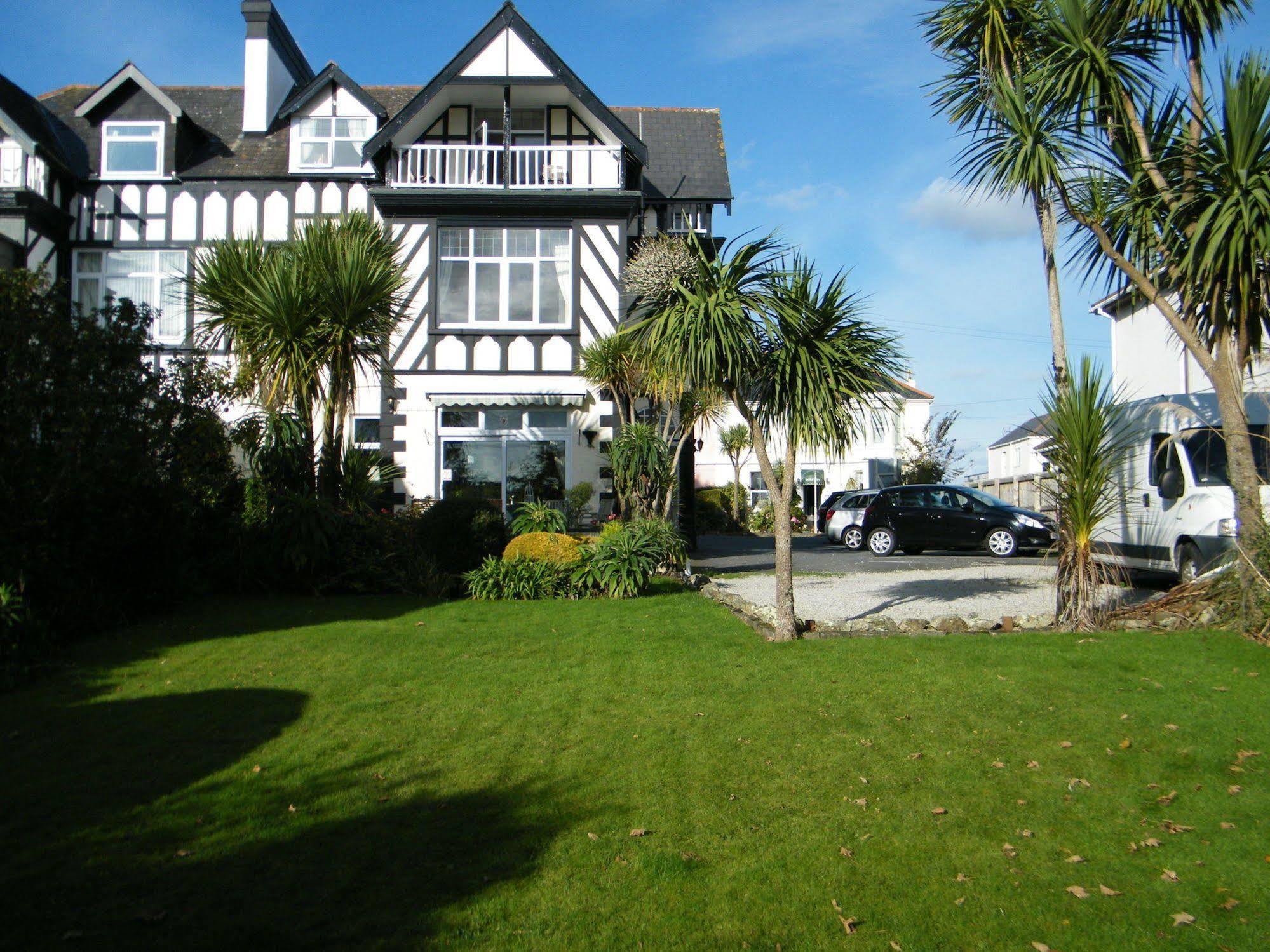 Tudor Court Hotel Falmouth Exterior photo