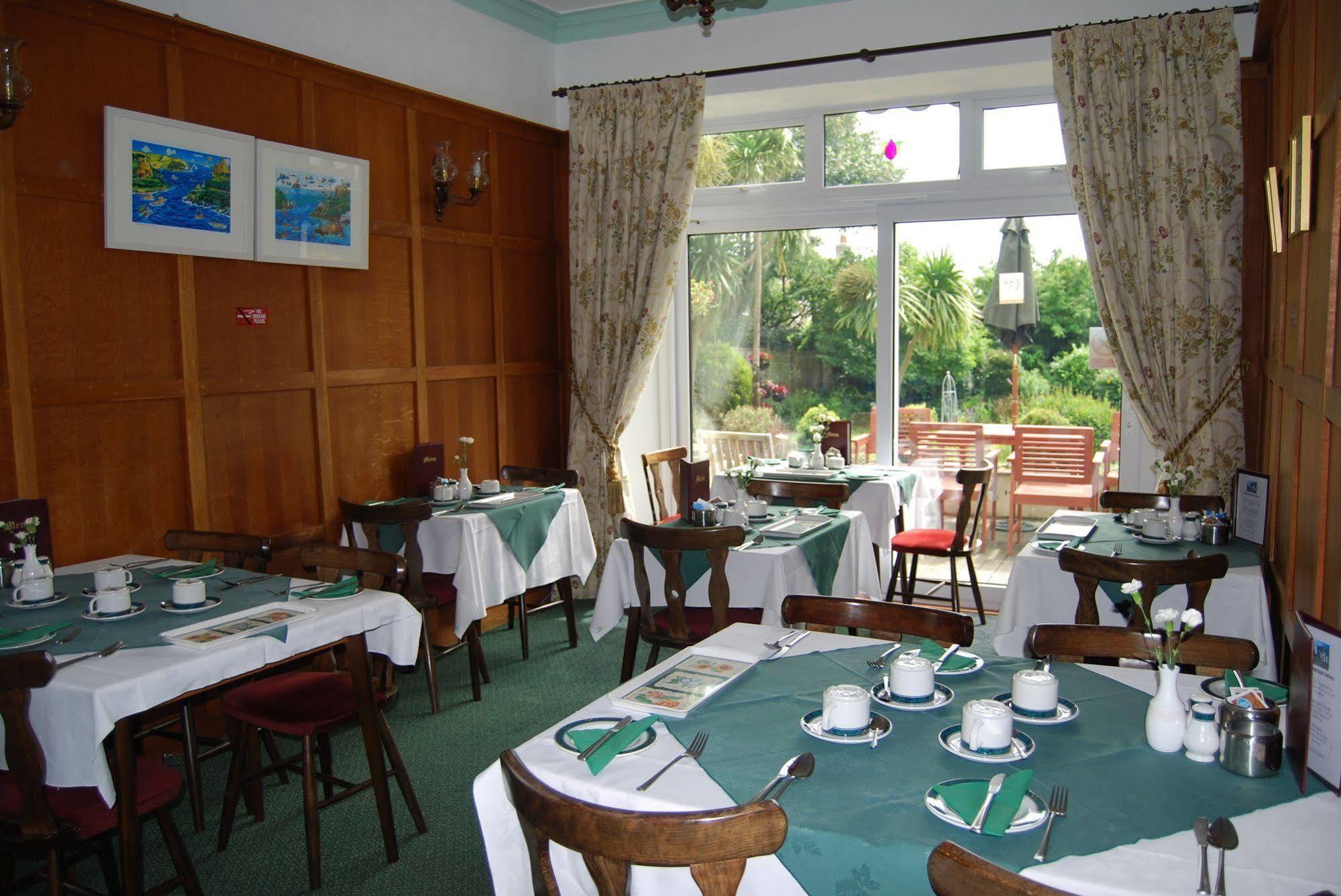 Tudor Court Hotel Falmouth Exterior photo